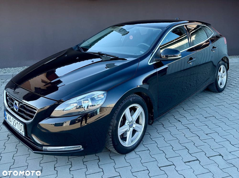 Volvo V40 D2 - 2