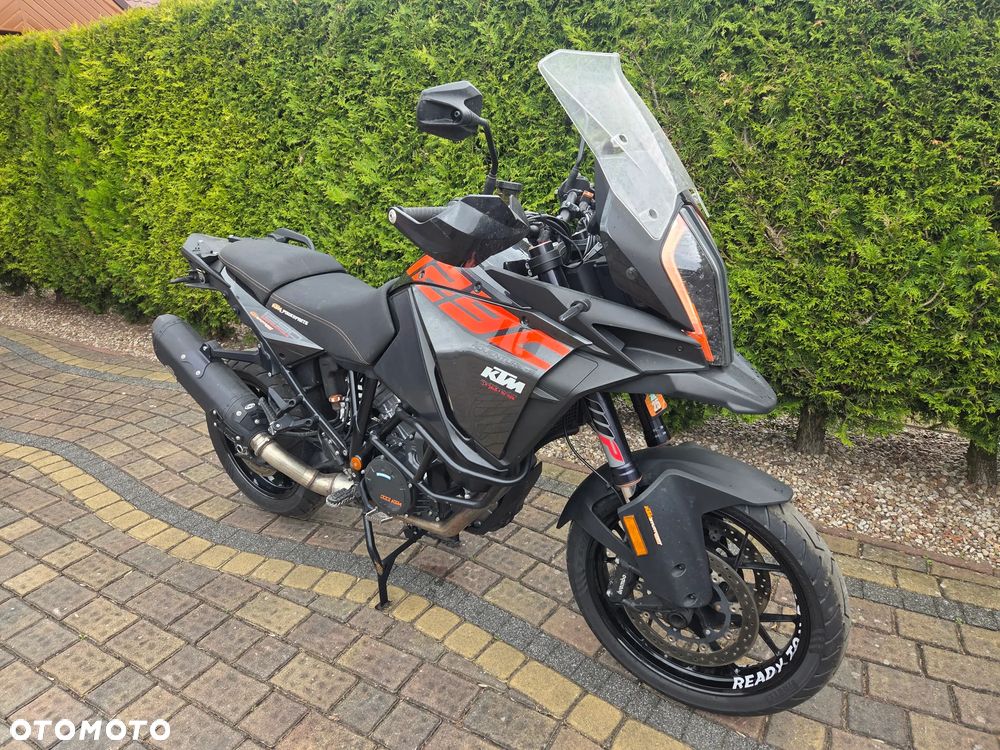 KTM Super Adventure - 1