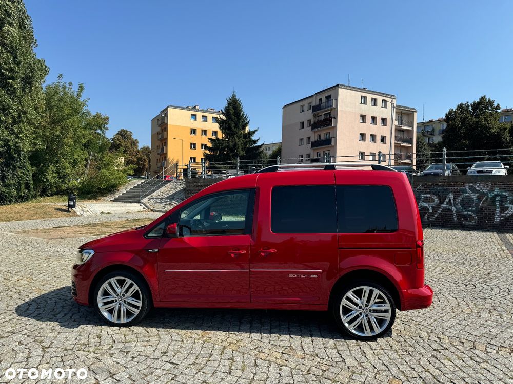Volkswagen Caddy 2.0 TDI Comfortline - 3