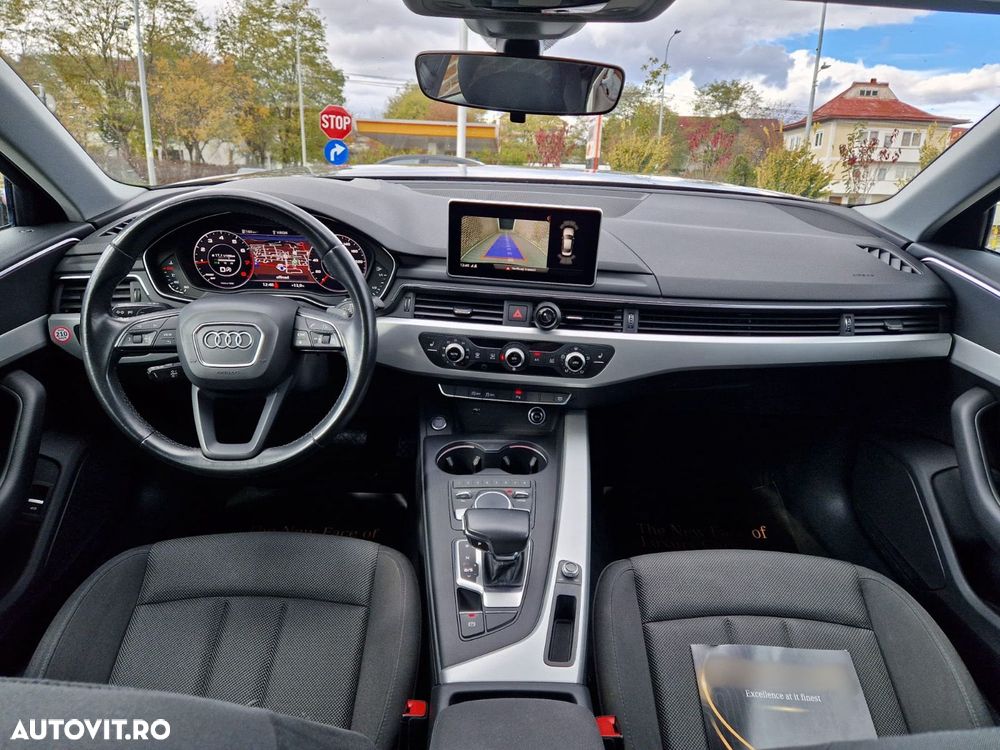 Audi A4 1.4 TFSI S tronic - 5