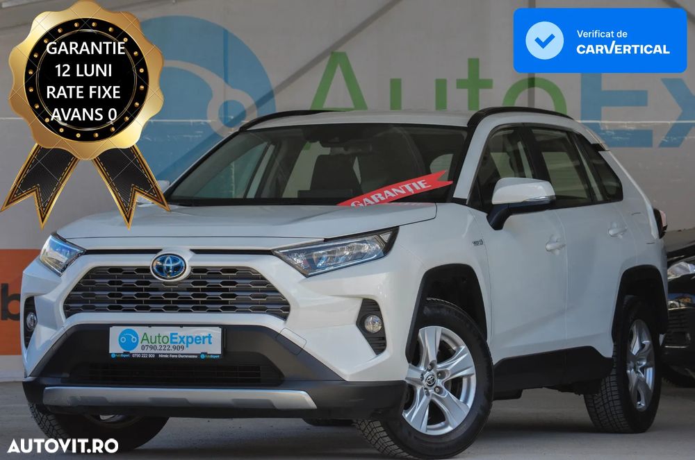 Toyota RAV4 2.5 4x4 Comfort - 1