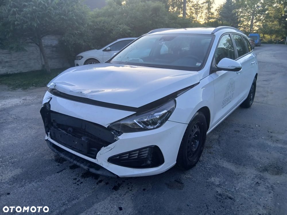 Hyundai i30 III (2017-), 2021
