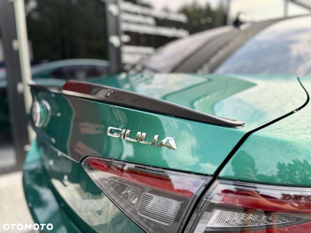 Alfa Romeo Giulia 2.9 Bi Turbo V6 Quadrifoglio - 10