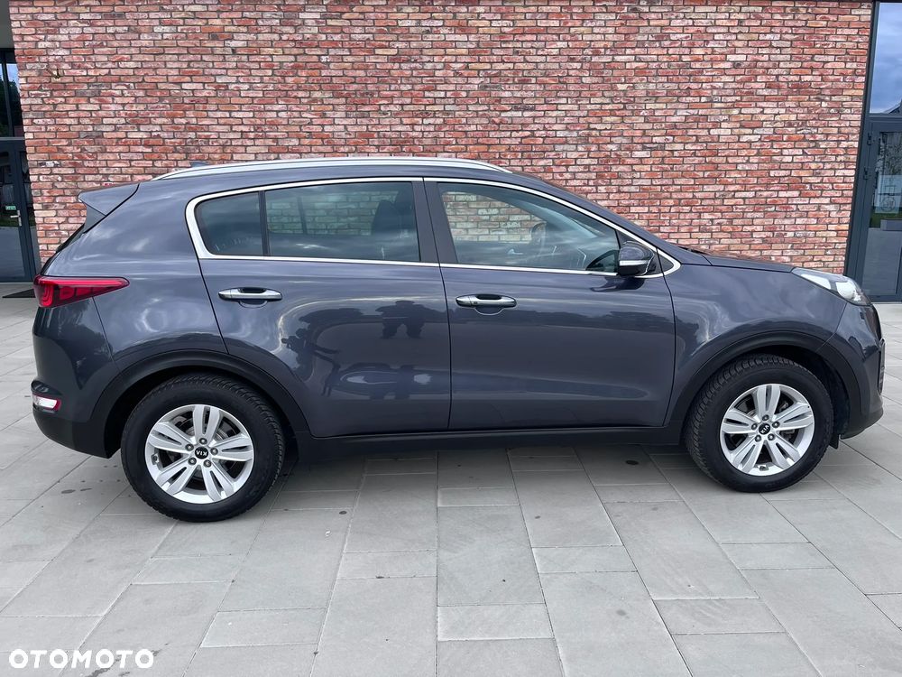 Kia Sportage 1.6 GDI 2WD DREAM-TEAM EDITION - 7