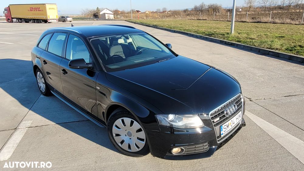 Audi A4 2.0 TDI DPF multitronic Ambition - 6