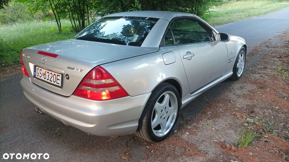 Mercedes-Benz SLK - 11