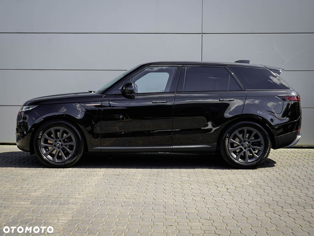 Land Rover Range Rover Sport S 3.0 D300 mHEV SE - 5