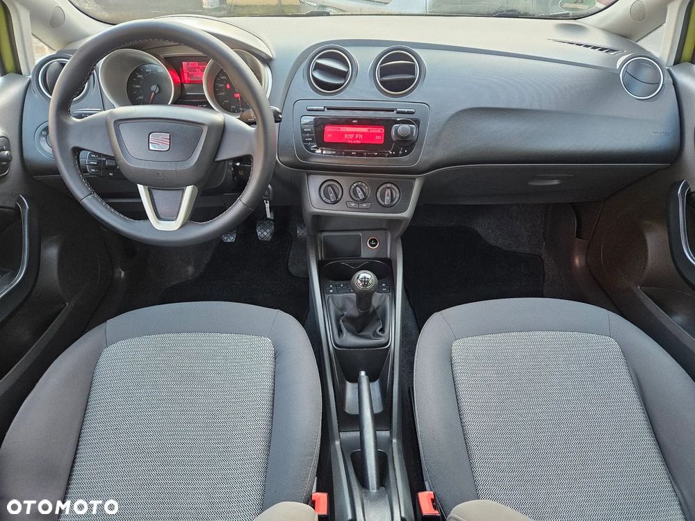 Seat Ibiza 1.2 12V SUN - 11