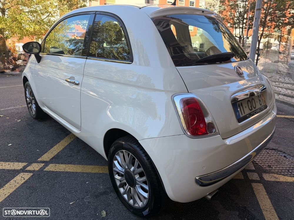 Fiat 500 1.2 8V Lounge - 7