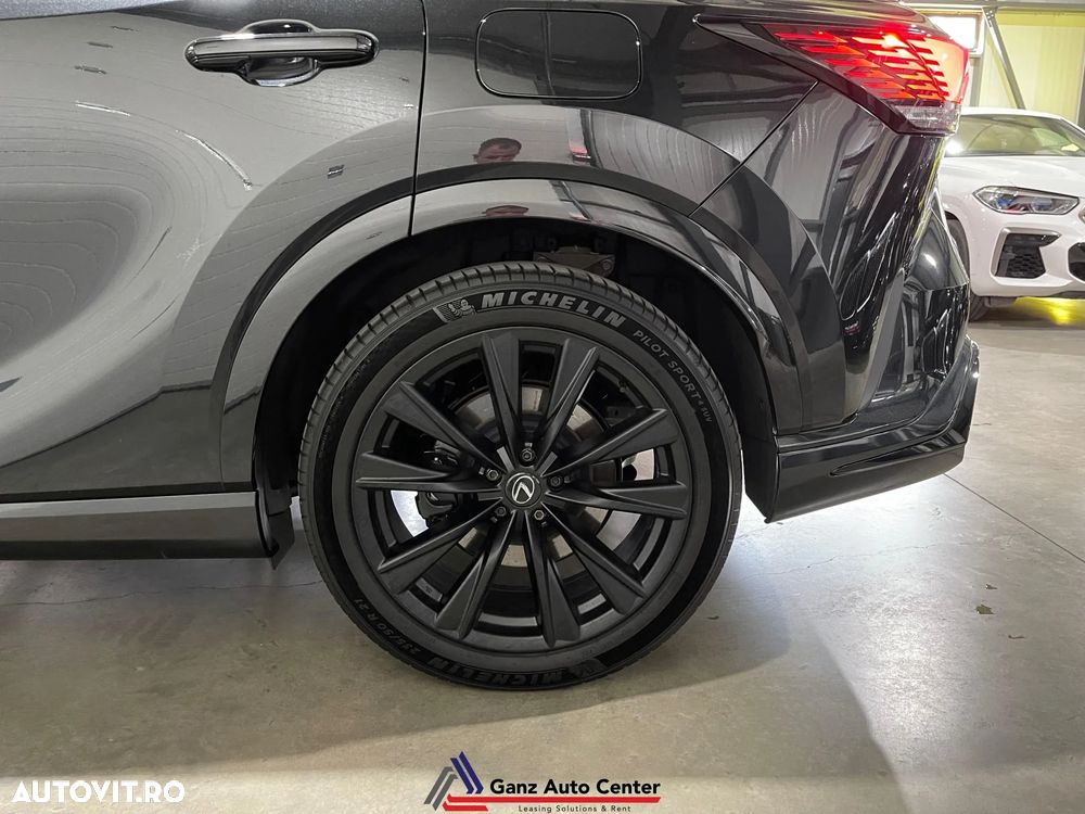 Lexus Seria RX - 34