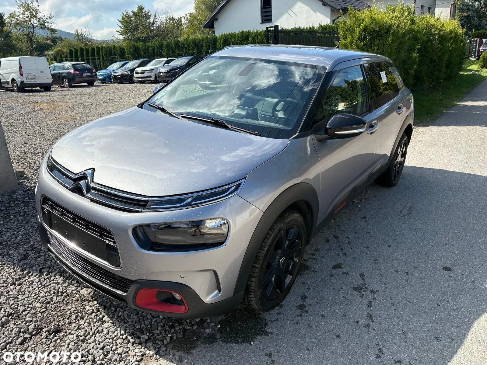 Citroën C4 Cactus 1.2 PureTech Origins S&S EAT6 - 2
