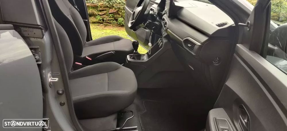 Dacia Sandero 1.0 ECO-G Journey Bi-Fuel - 18