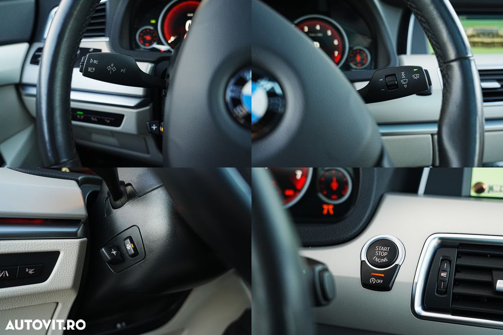 BMW Seria 5 550i xDrive Gran Turismo Aut. Luxury Line - 32