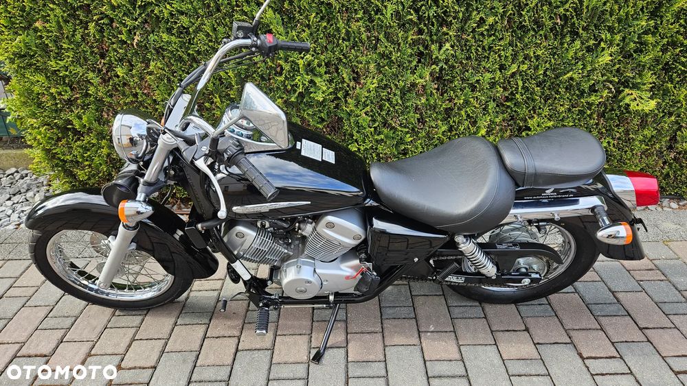 Honda Shadow - 25
