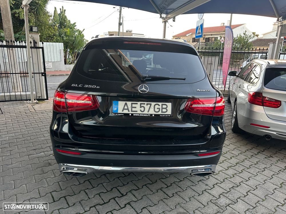 Mercedes-Benz GLC 350 ver-e-4matic-7g--tronic-amg-line - 7