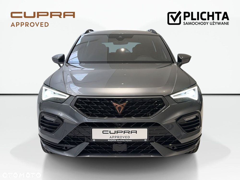 Cupra Ateca 2.0 TSI 4Drive DSG - 2