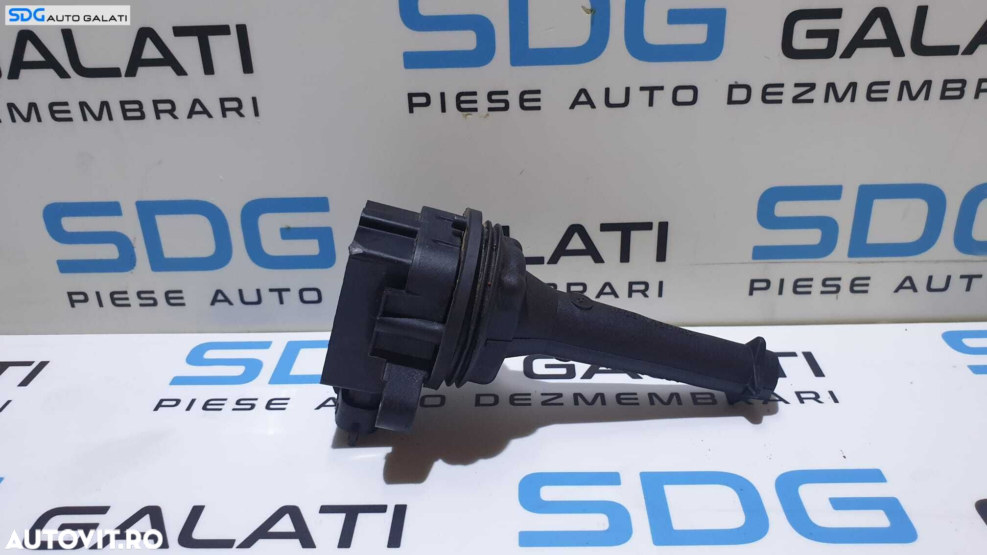 Bobina Bobine Inductie Bosch Volvo XC70 1 2.0 2.4 2.5 1997 - 2007 Cod 9125601 1220703014 0221604001 [M4914] - 3