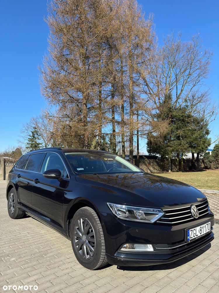 Volkswagen Passat 2.0 TDI (BlueMotion Technology) Comfortline - 2