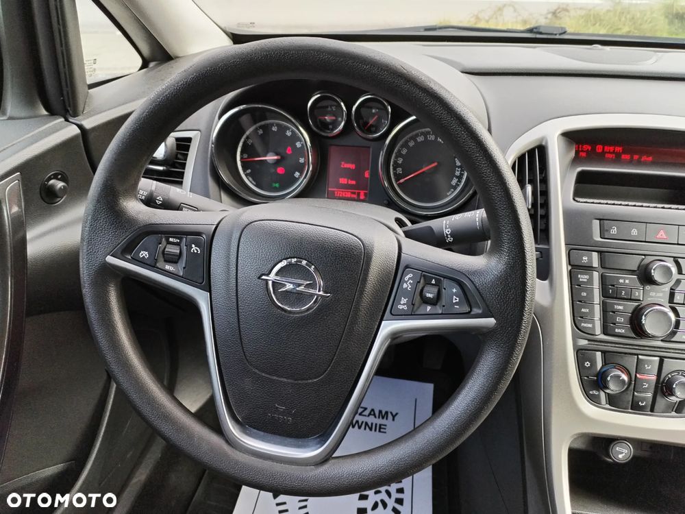 Opel Astra - 17