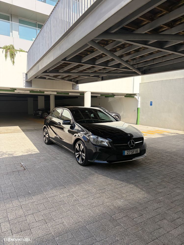 Mercedes-Benz A 160 d Fleet Pack Urban - 3