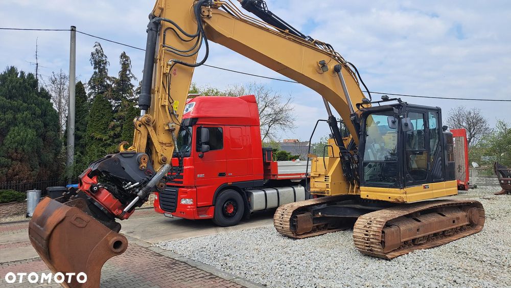 Caterpillar 325F LCR - 3