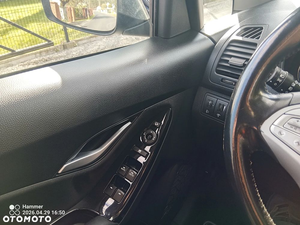 Hyundai ix20 1.6 CRDi blue Comfort - 11