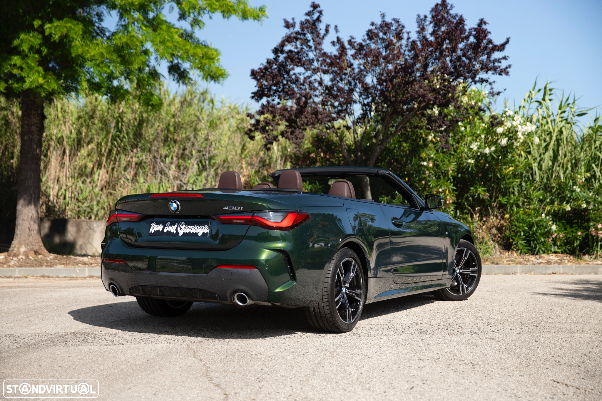 BMW 430 i Pack Desportivo M Auto - 13