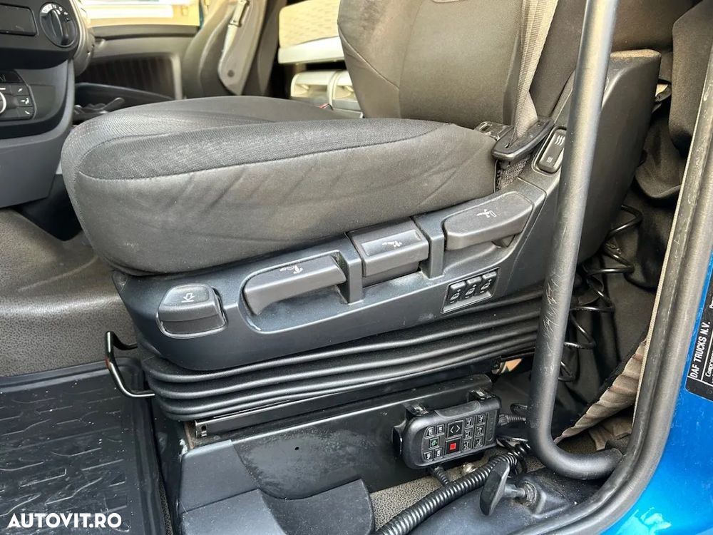 DAF XF450, Automat, Clima stationare,  Factura externa - 12