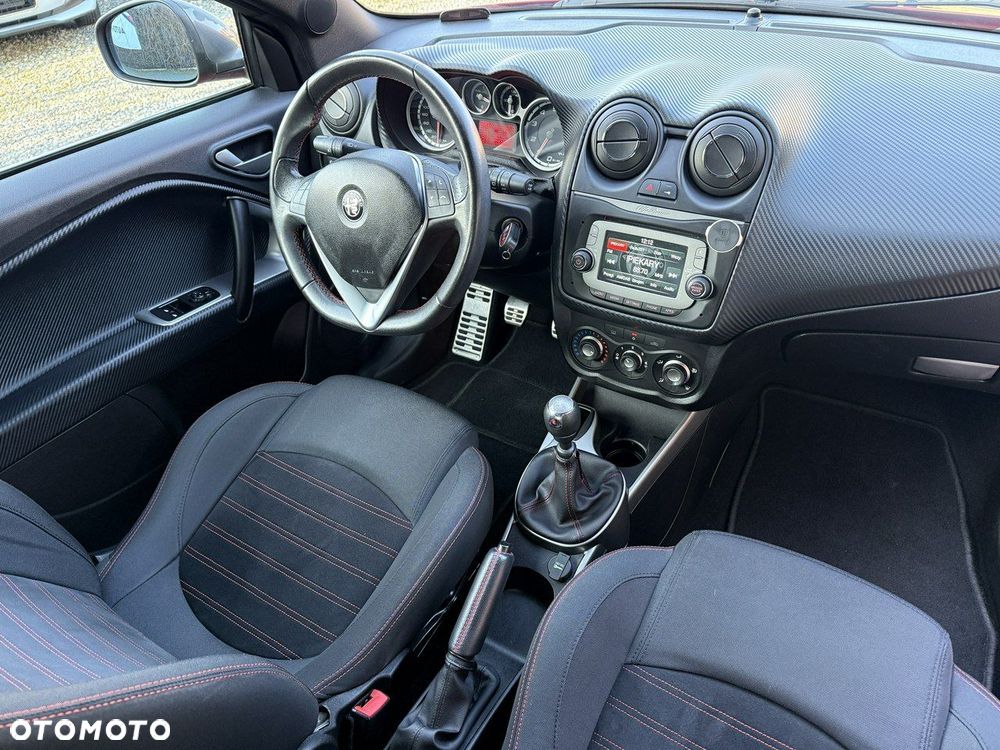 Alfa Romeo Mito - 14