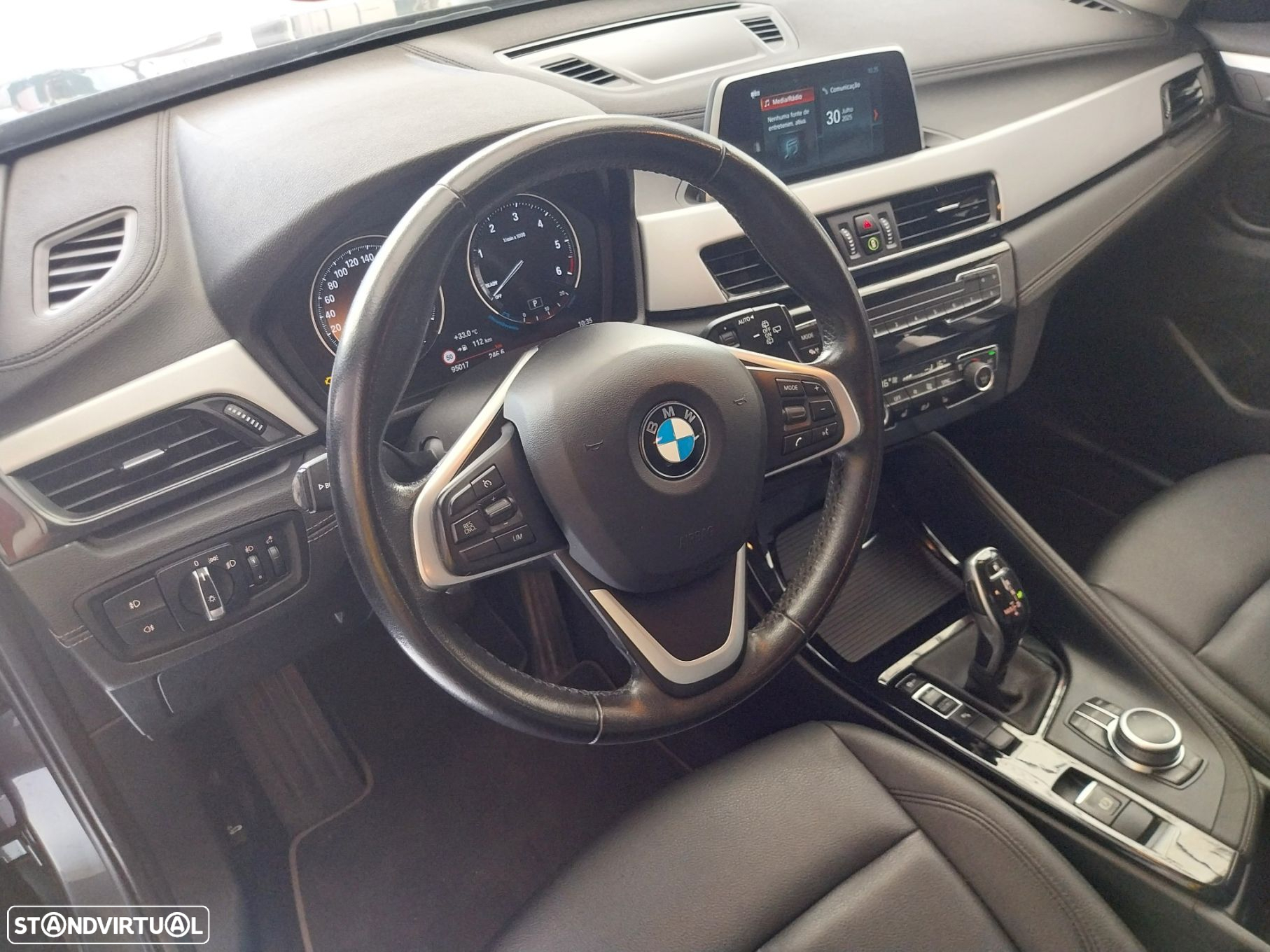 BMW X2 16 d sDrive Auto Advantage - 12