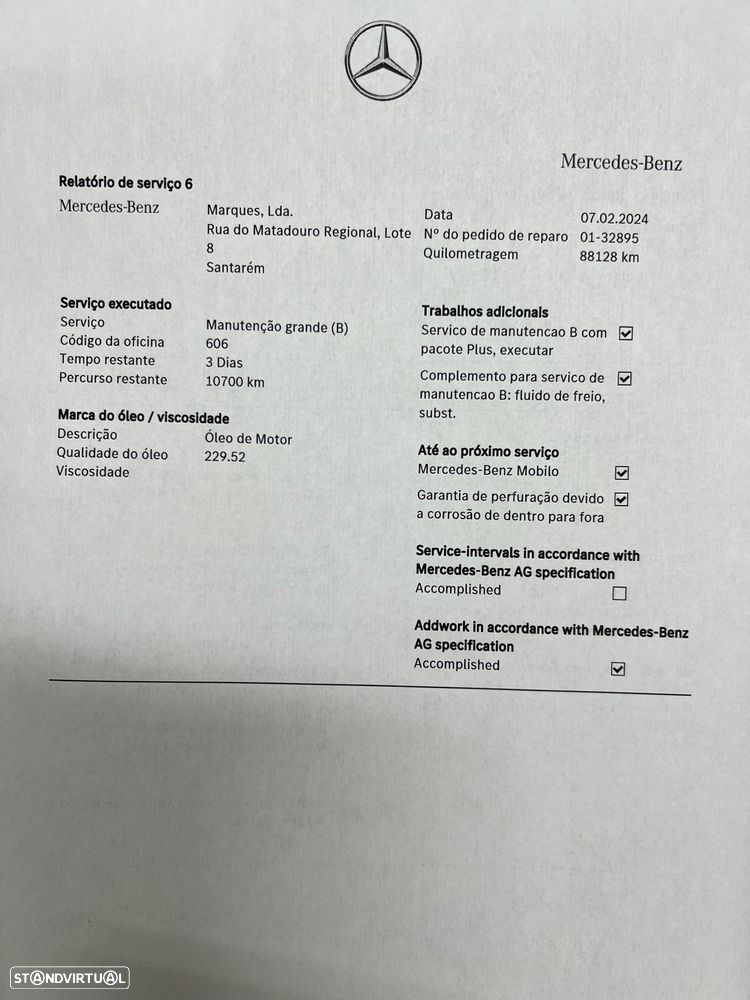 Mercedes-Benz A 180 d Style - 11