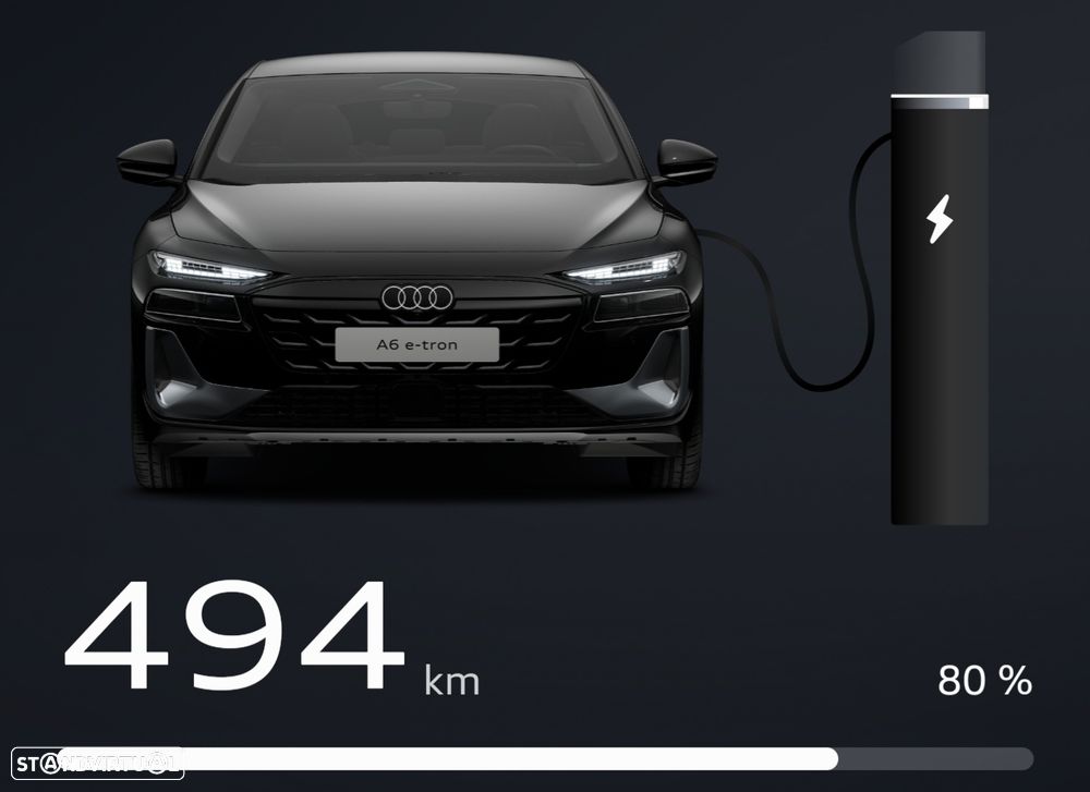 Audi A6 Avant e-tron 100 kWh Performance - 12