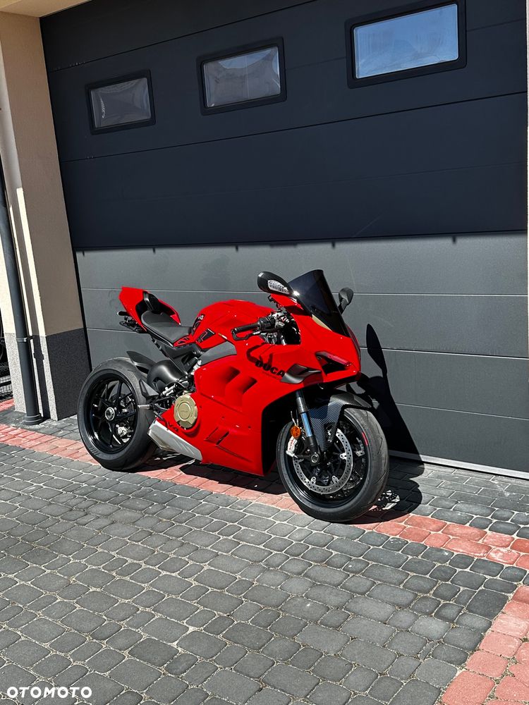 Ducati Panigale V4 - 17