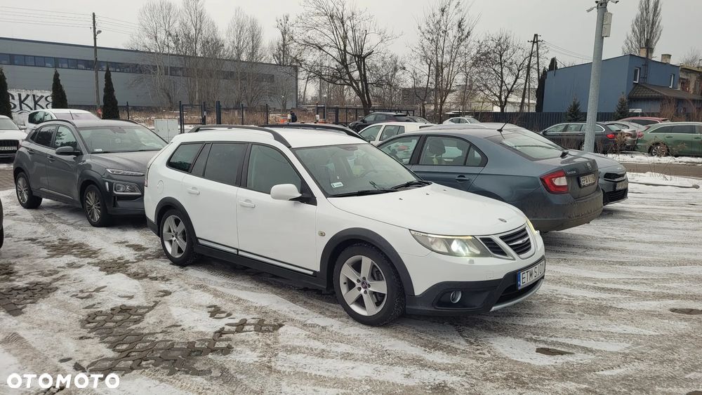 Saab 9-3X 1.9 TTiD - 16