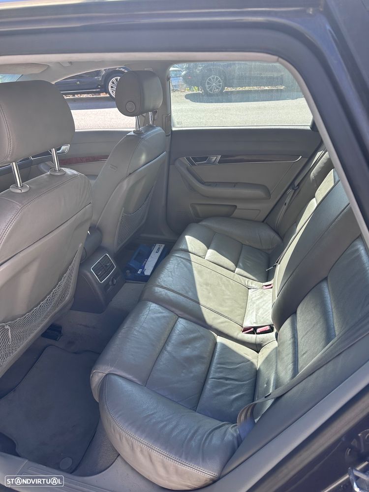 Audi A6 Avant 2.0 TDI Sport - 9