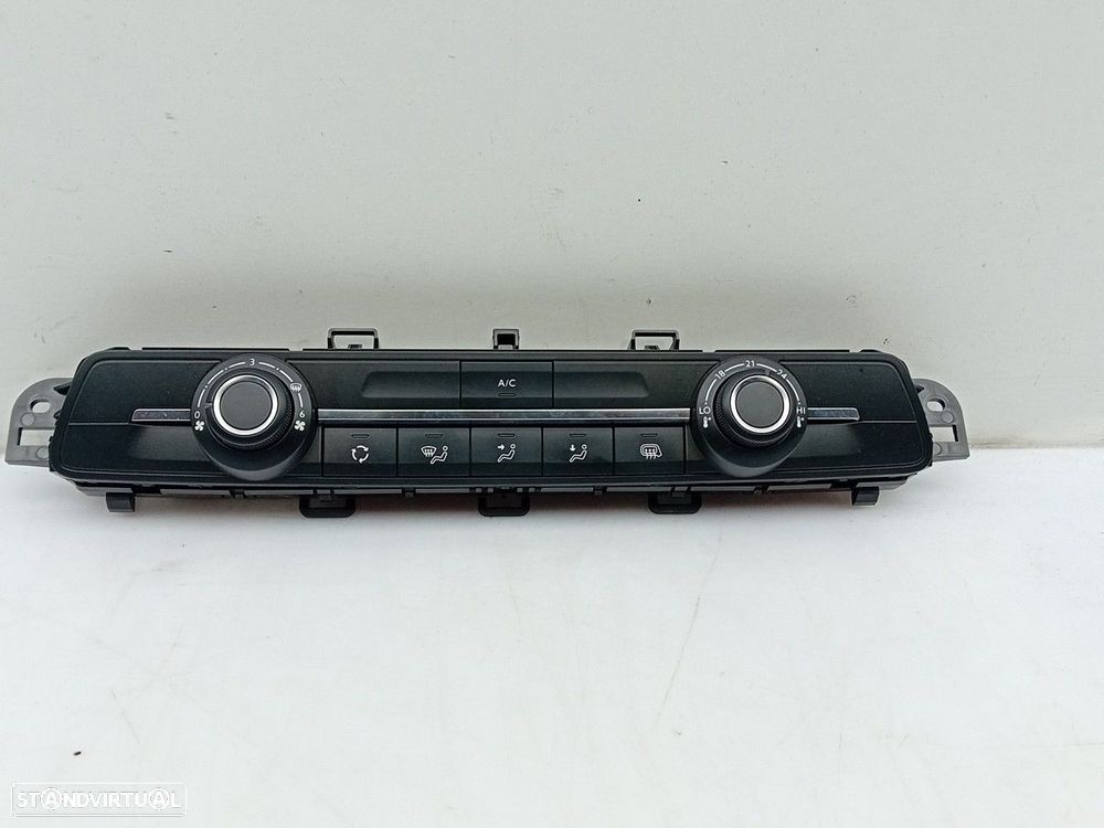 Botão / interruptor do AC CITROËN Berlingo (K9) - 2