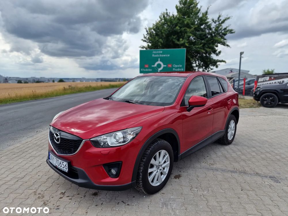 Mazda CX-5 2.2 SKYACTIV-D AWD Sendo - 3