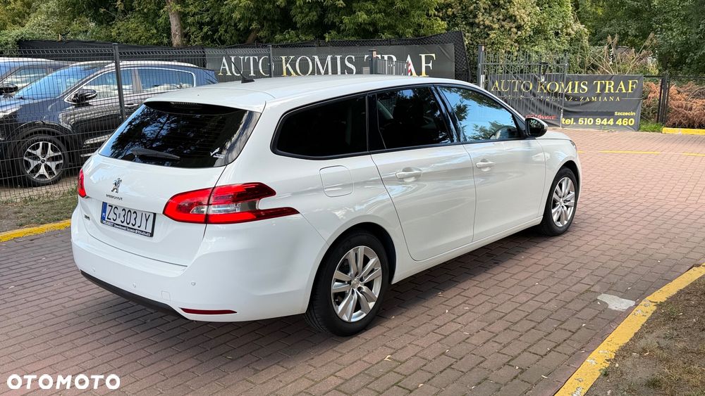 Peugeot 308 1.2 PureTech GPF Access S&S - 8