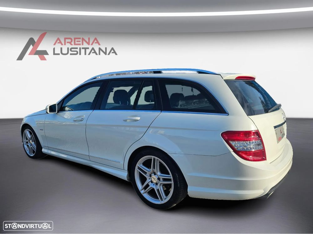 Mercedes-Benz C 220 CDi Avantgarde BE - 5