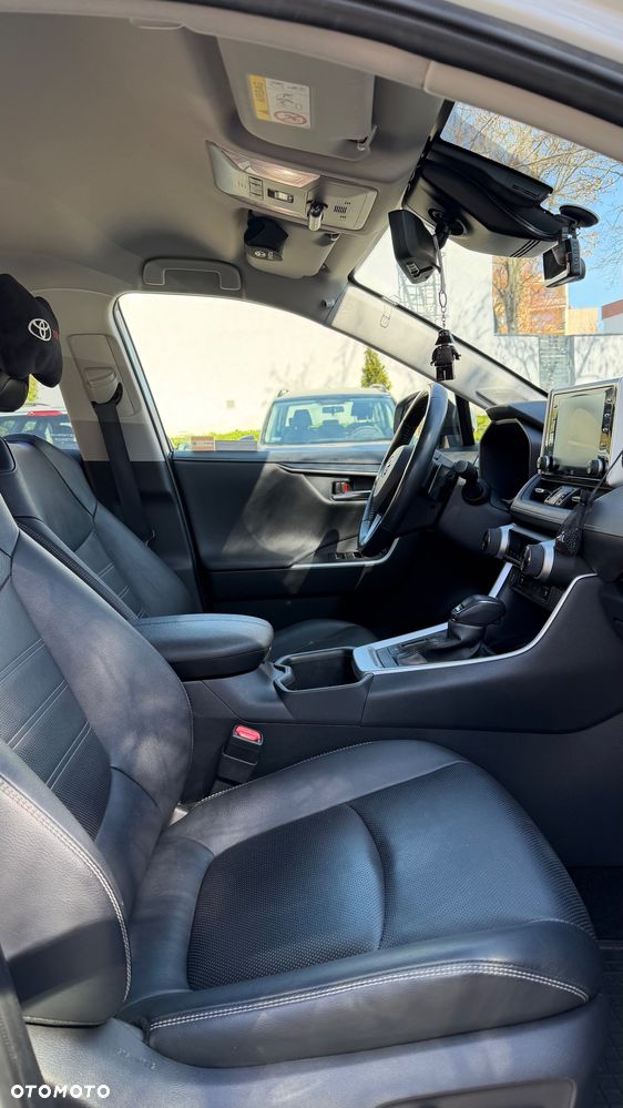 Toyota RAV4 2.5 Hybrid Executive 4x2 - 13