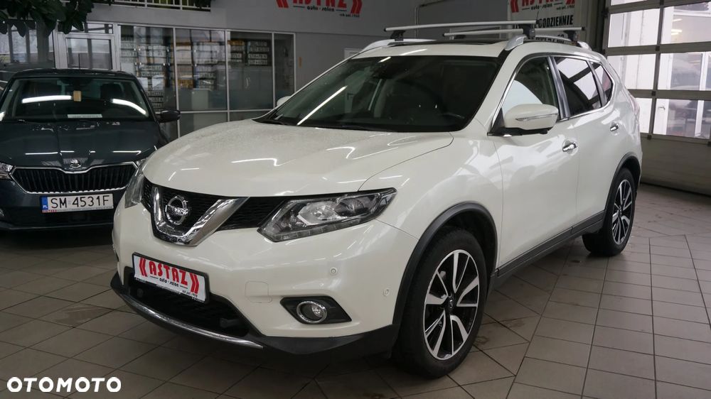 Nissan X-Trail 1.6 DCi Tekna 2WD Xtronic - 11