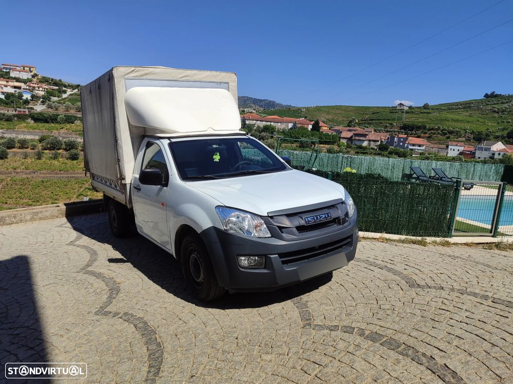 Isuzu D Max - 2