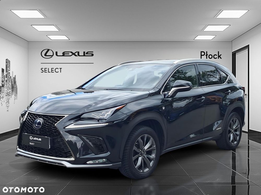 Lexus NX 300h F Sport Edition AWD - 1