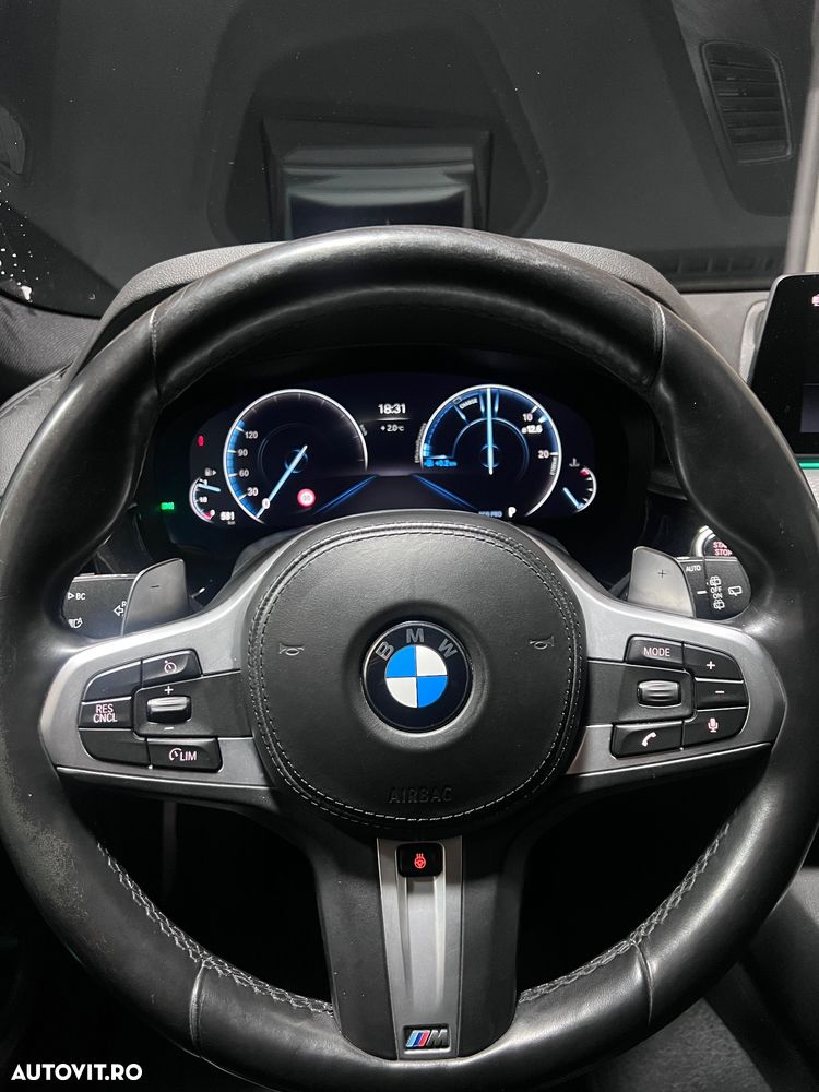 BMW Seria 5 540i xDrive Aut. Sport Line - 18