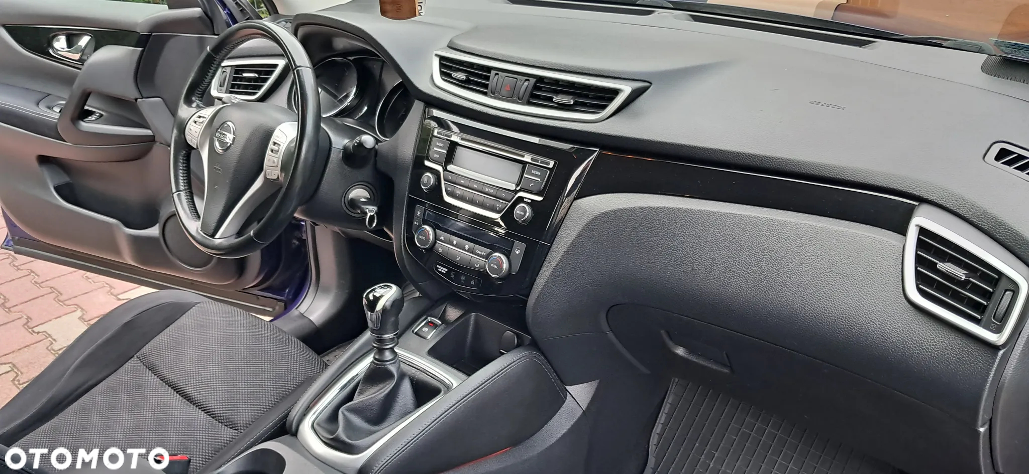 Nissan Qashqai 1.6 DCi Acenta - 12