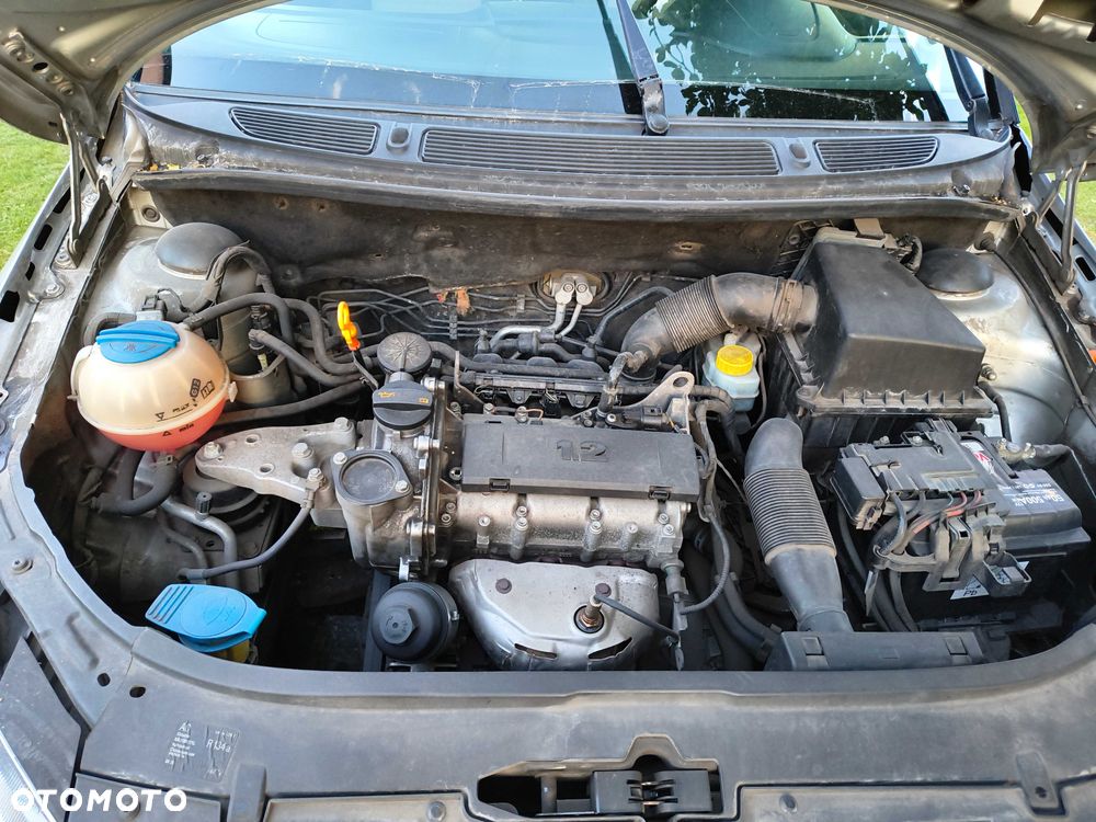 Skoda Fabia - 3