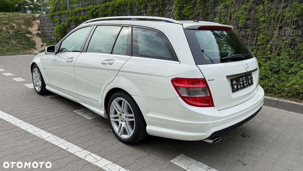 Mercedes-Benz Klasa C 180 Kompressor Automatik Avantgarde - 11