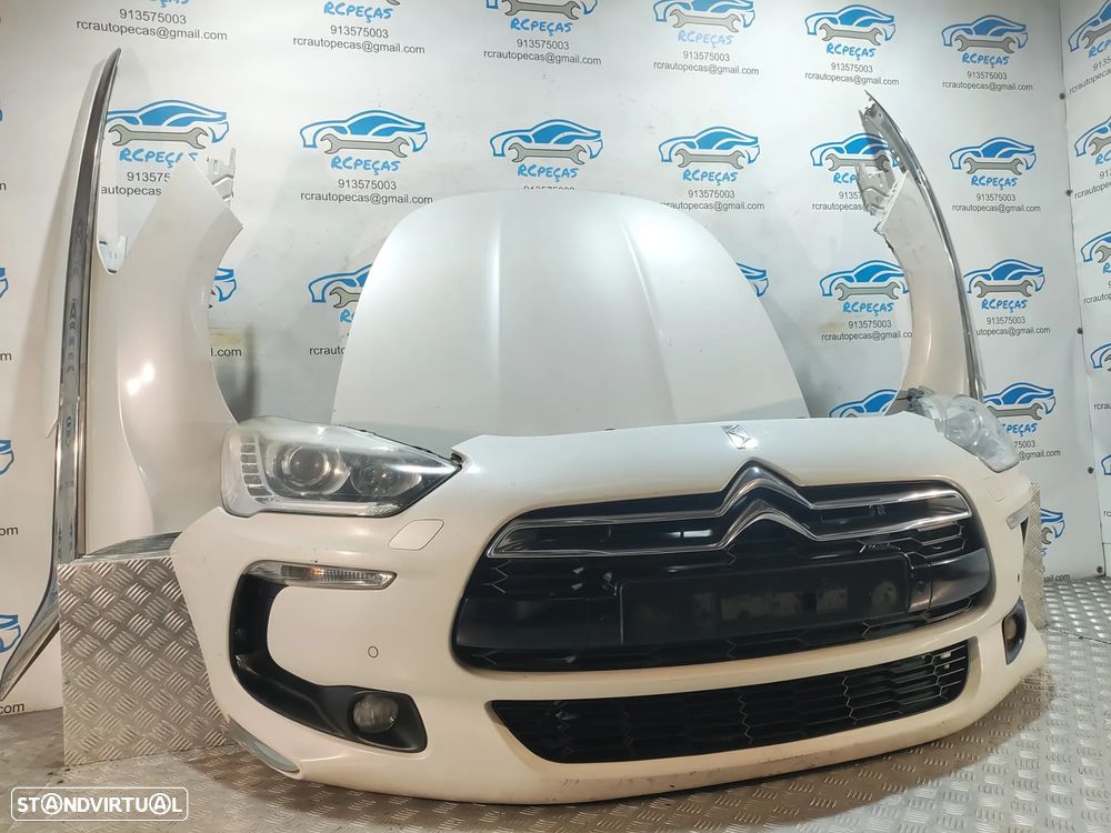 Frente completa Citroen DS5 D-Sport Diesel Xenon - 2