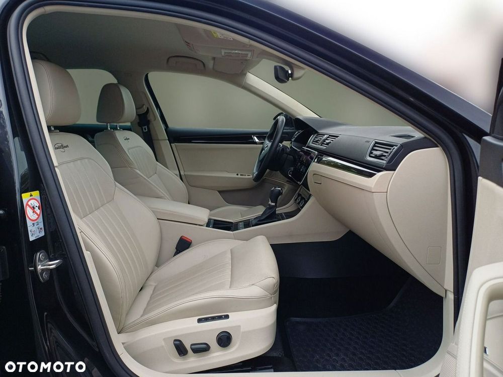 Skoda Superb 2.0 TSI 4x4 L&K DSG - 12