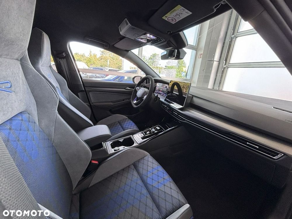 Volkswagen Golf Variant 2.0 TSI OPF 4Motion DSG R - 18